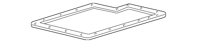 5L7Z7A191AA Деталь PAN GASKET