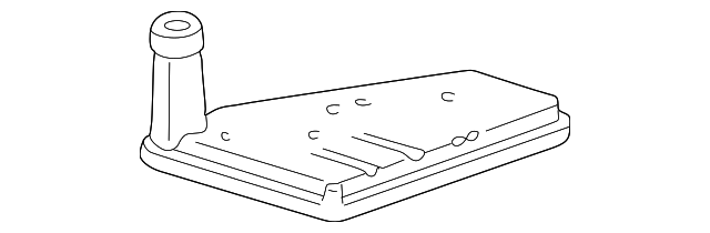 YC3Z-7A098-BA FILTER