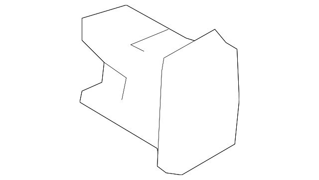 55539-44010-A3 Деталь HOLE COVER
