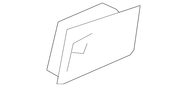 55447-53061-C0 Деталь SWITCH PANEL