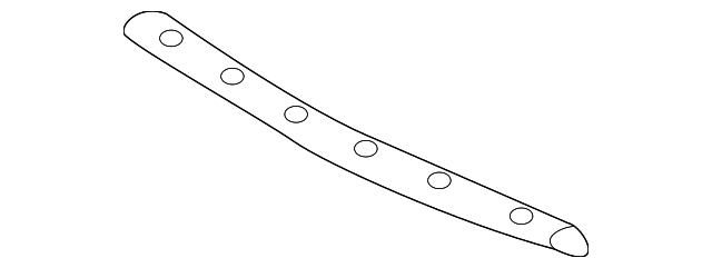 92158384 Деталь REAR BODY PANEL BRACKET