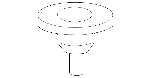 -W705549-S439 HOLD DOWN CLAMP BOLT