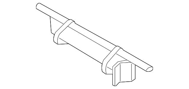 7A2Z17005A Деталь TOOL BAG