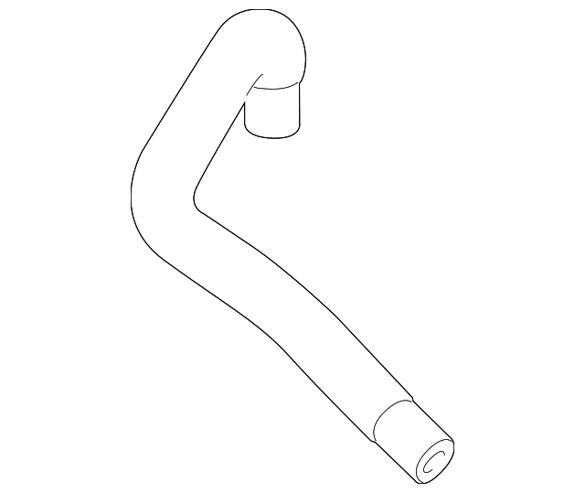 16295-31010 Деталь BY-PASS HOSE