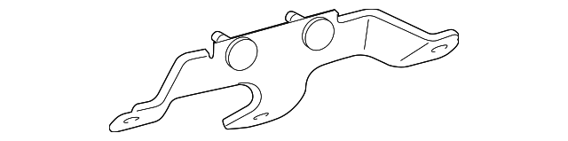 25687-31010 EGR COOLER BRACKET