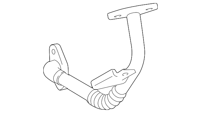 25611-31040 EGR PIPE