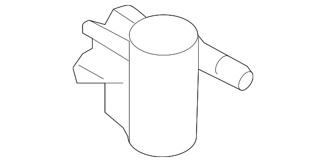 31453-3Q500 Деталь VACUUM VALVE