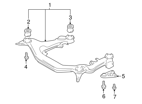 S4 SUSPENSION MOUNTING 2