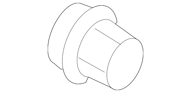 52950-H1000 Деталь WHEEL NUT