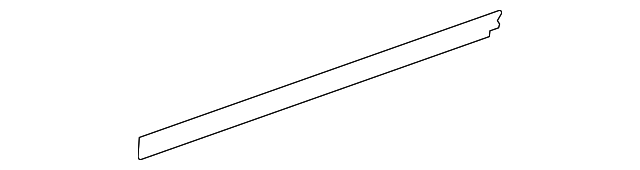 22773046 Деталь BELT W'STRIP, RIGHT