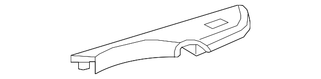 22786319 Деталь SWITCH BEZEL, LEFT