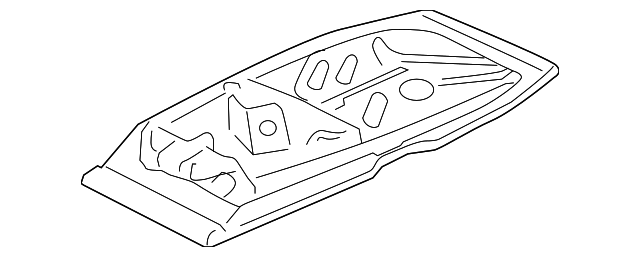 89332-SHJ-A00 COVER, EMERGENCY TIRE