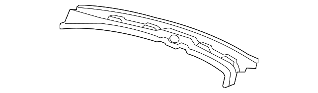 92244581 Деталь DRIP CHANNEL