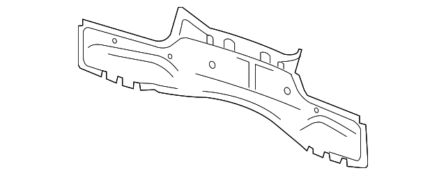 23125845 Деталь OUTER PANEL