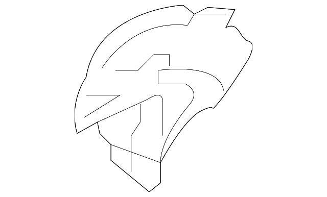 68269896AA Деталь EMBLEM, RIGHT
