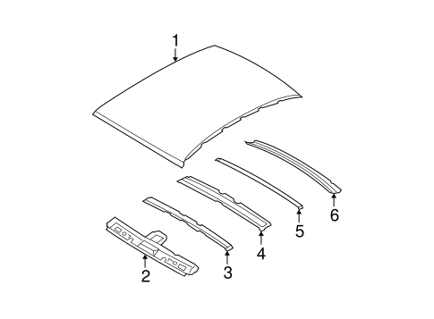 Spectra ROOF & COMPONENTS