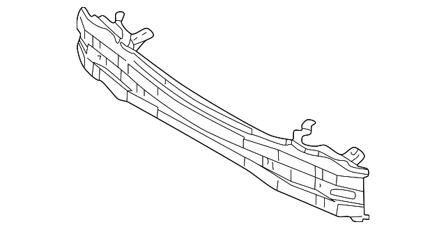 0K32A-50260A Деталь REINFORCEMENT