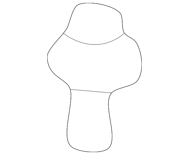 0K202-50033 Деталь REINFORCEMENT FASTENER, LEFT