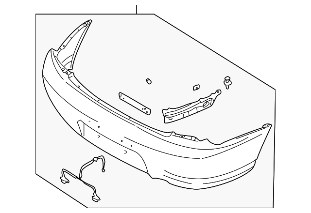 0K32B-50220XX Деталь COVER ASSY