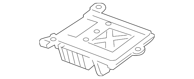 20810960 Деталь AMPLIFIER