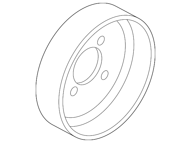 LE2715131 Деталь PULLEY