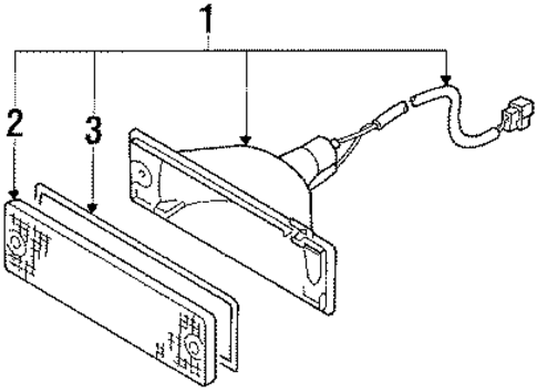 B2200 SIGNAL LAMPS