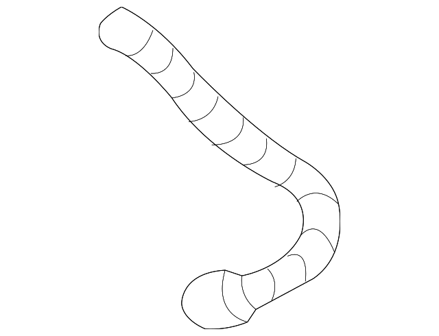 YL3Z13A709AA Деталь WIRE HARNESS