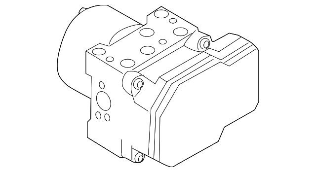58910-2G701 Деталь MODULATOR