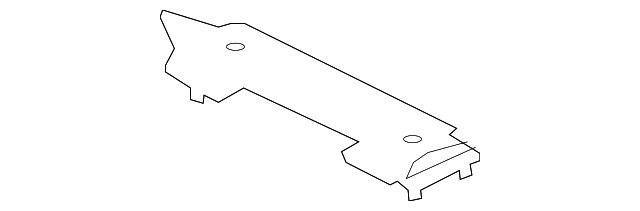 89291-1U220H9 Деталь INSERT, RIGHT