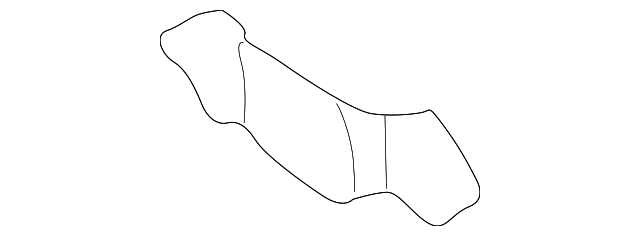 701-827-275-A Деталь CORNER PANEL BRACKET, LEFT