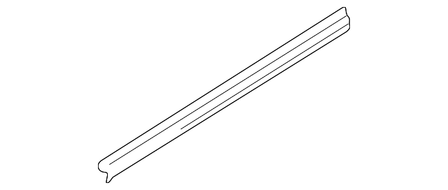 701-809-833-A Деталь BODY SIDE PANEL, LEFT