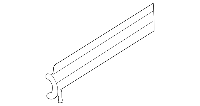 701-809-335 Деталь REINFORCEMENT, RIGHT