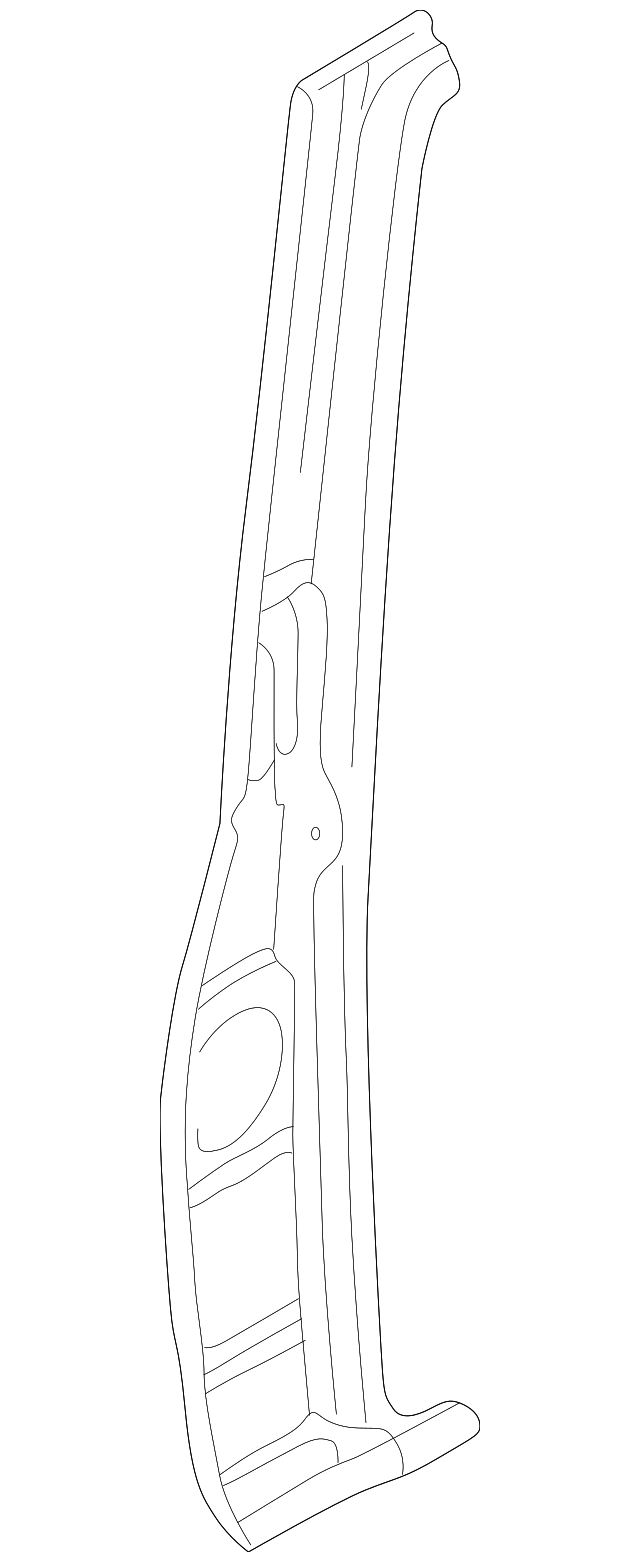 701-809-843-B Деталь BODY SIDE PANEL, LEFT