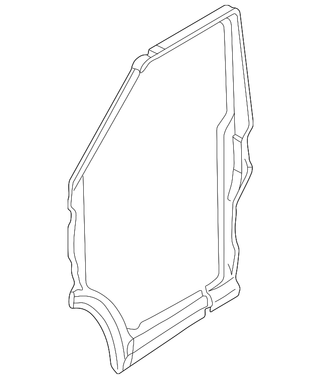 701-809-841-A Деталь ROOF, LEFT