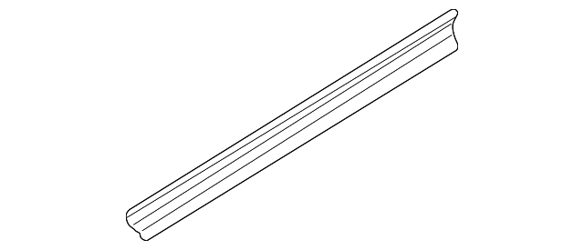 701-809-835-A Деталь BODY SIDE PANEL, LEFT