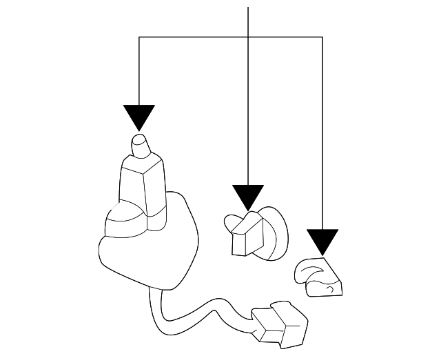 04722-S00-A00 Деталь MOTOR SET, R. FR. DOOR REGULATOR