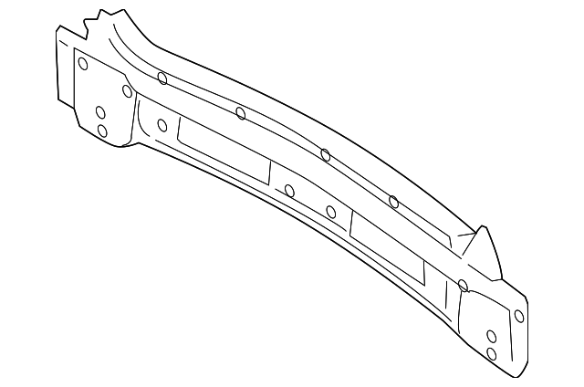 41-00-9-813-423 Деталь REAR BODY PANEL