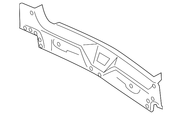 41-00-9-813-420 Деталь INNER PANEL