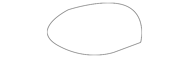 15827651 COMPARTMENT INSERT, RIGHT