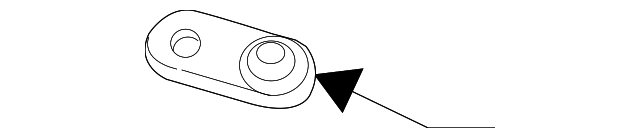 98160-3R000 WIPER MOTOR ARM