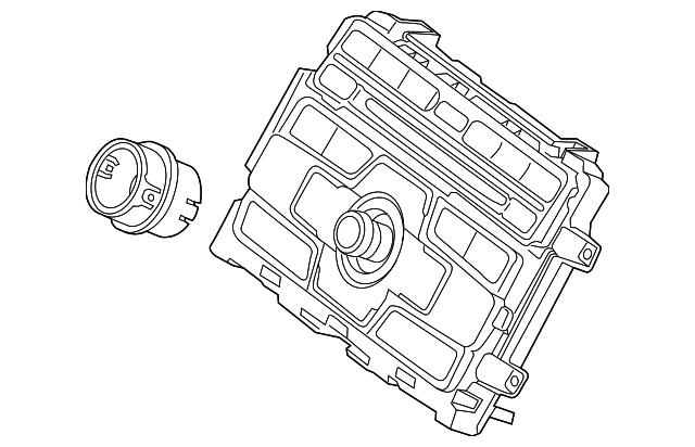 39170-TS8-L31 Деталь PANEL ASSY., BASE