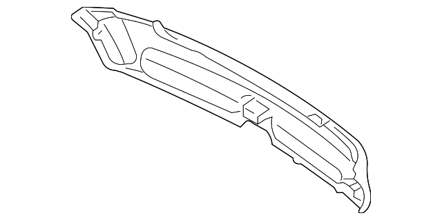 51-12-0-145-770 Деталь BUMPER COVER