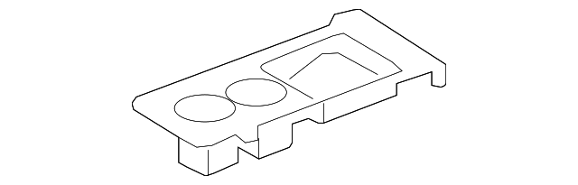 89191-2V000-RY CUP HOLDER