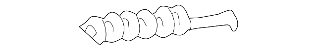 15552399 Деталь RETURN SPRING