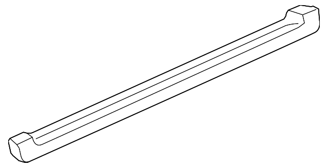 82206810 Деталь RUNNING BOARD