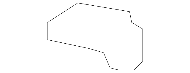 20921427 Деталь FT IMPACT SENSOR, LEFT