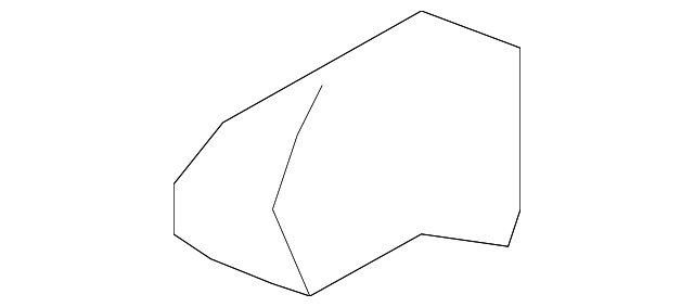 20921426 Деталь SIDE IMPACT SENS