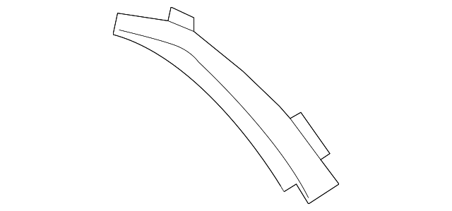 54-34-7-375-975 Деталь SUPPORT, LEFT