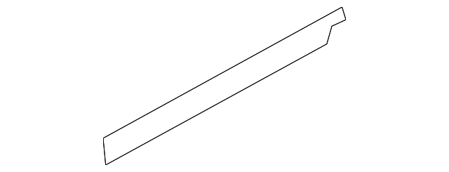 54-34-2-758-099 Деталь GASKET, LEFT