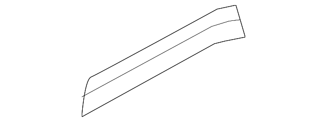 54-34-2-758-105 Деталь GASKET, LEFT
